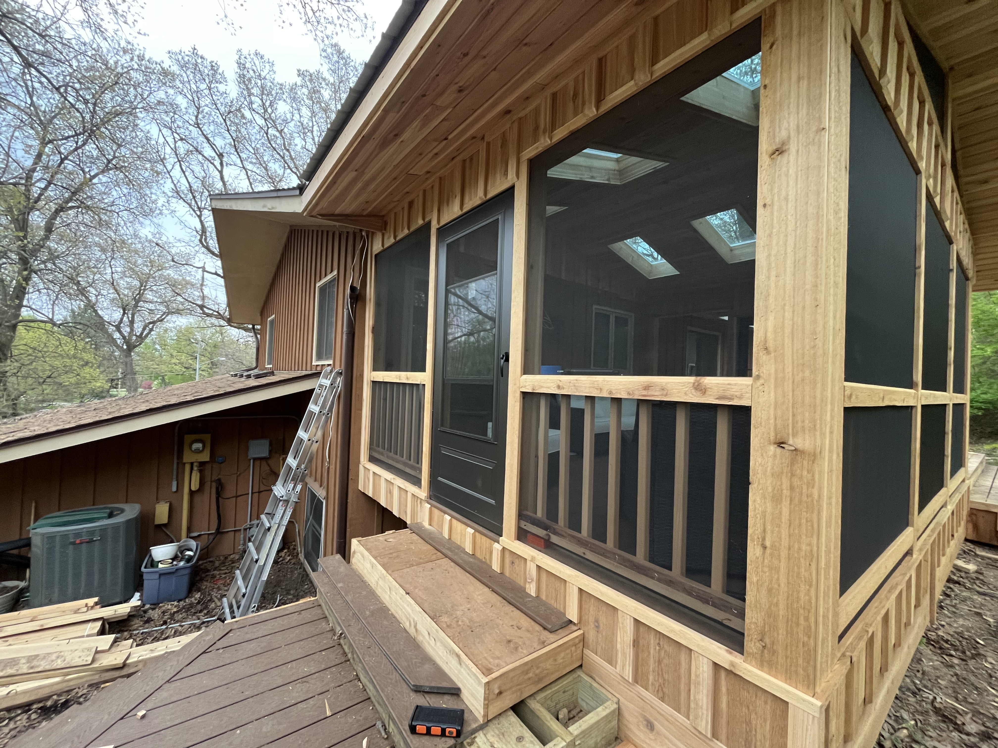 Recent Project